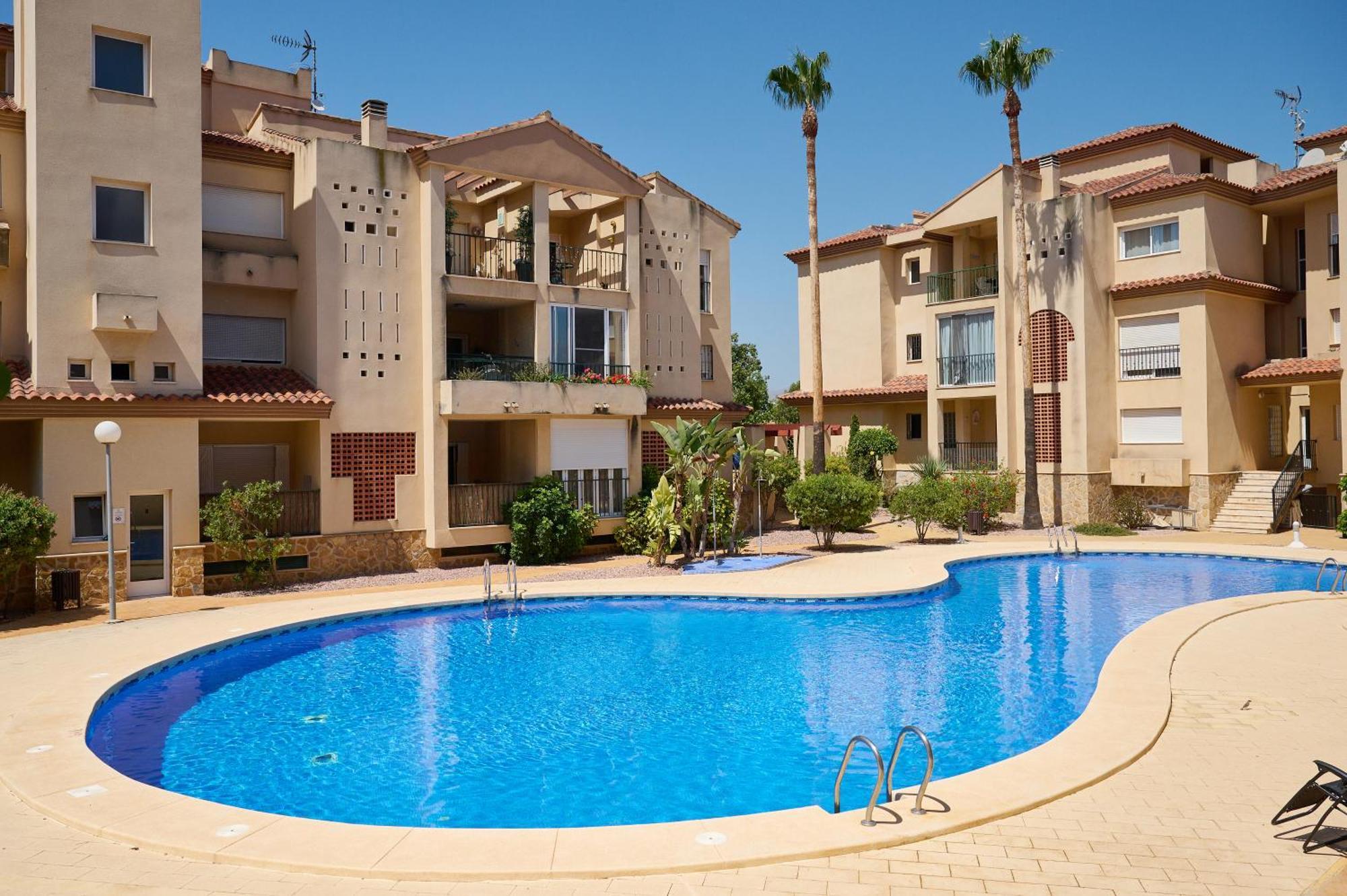 Apartment Albir Playa Florida El Albir Exteriér fotografie