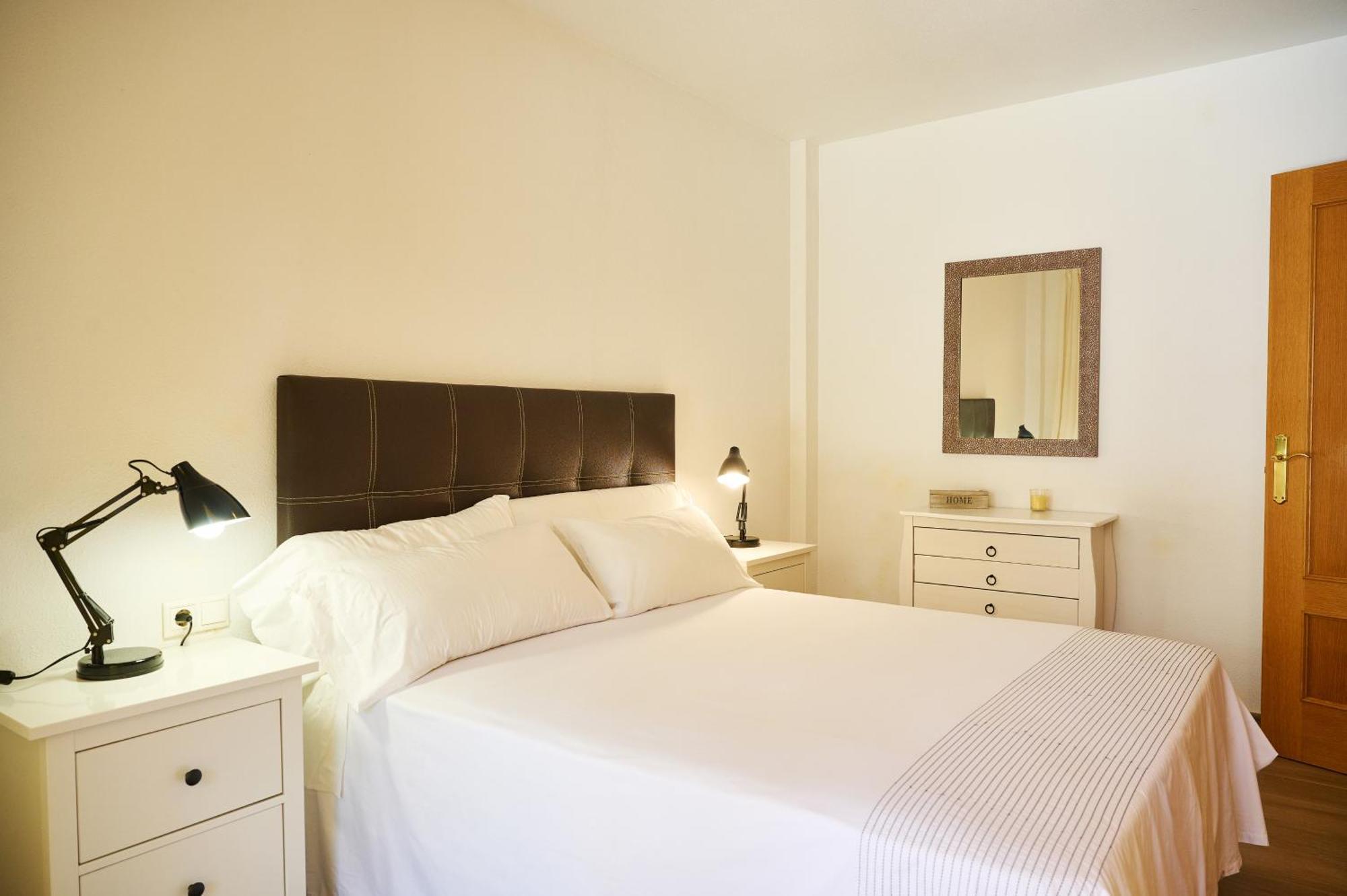 Apartment Albir Playa Florida El Albir Exteriér fotografie