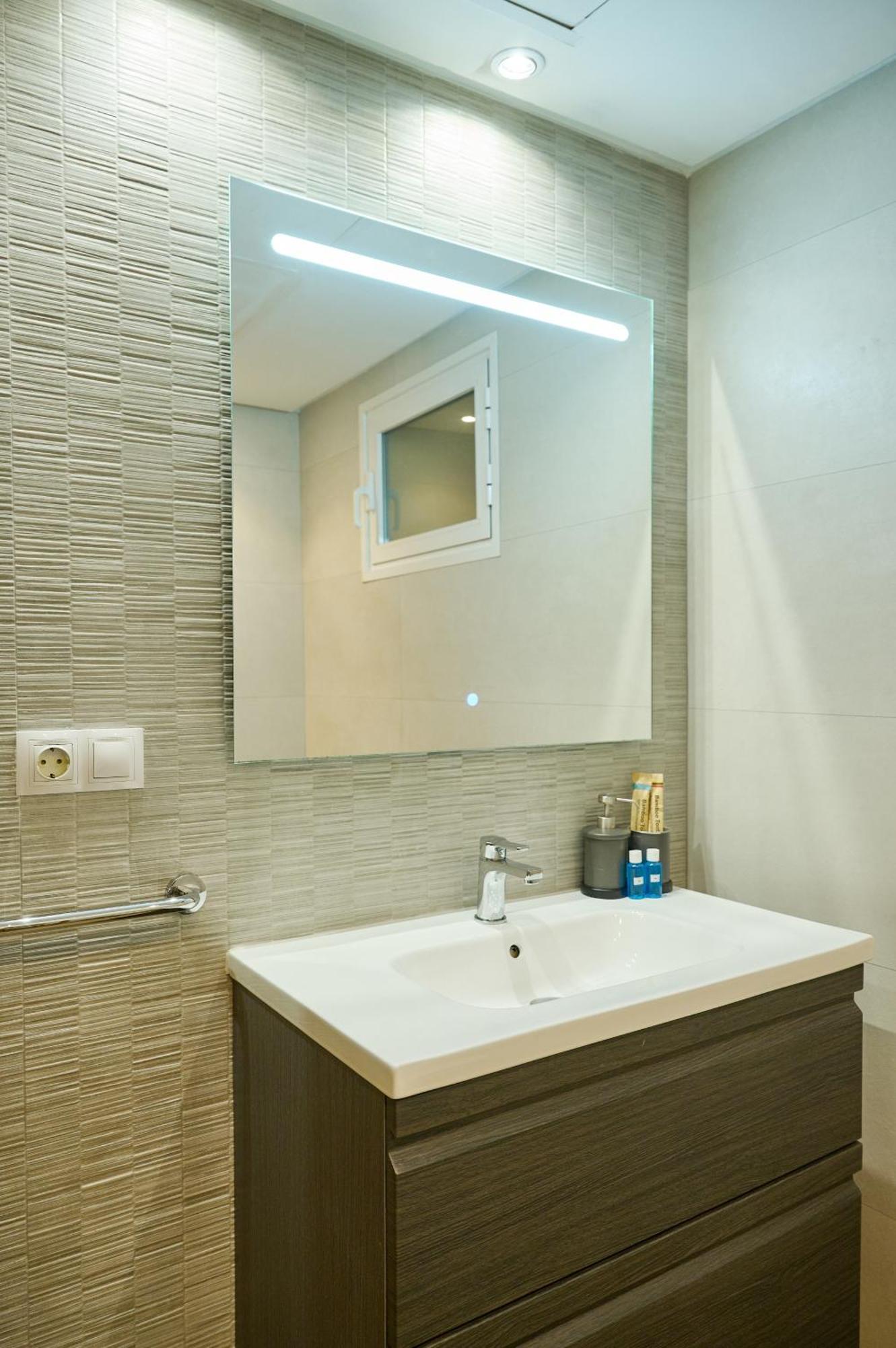 Apartment Albir Playa Florida El Albir Exteriér fotografie