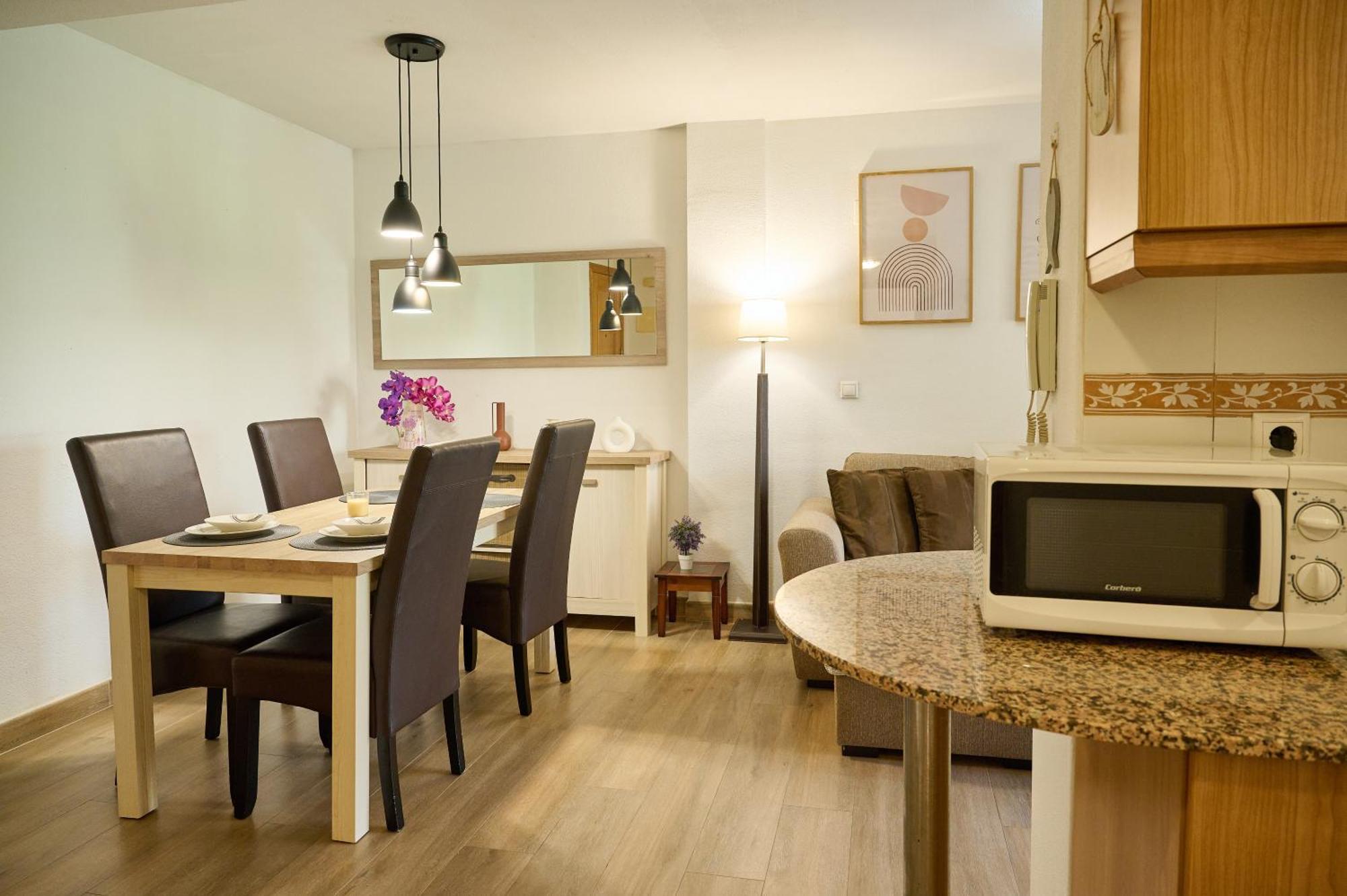 Apartment Albir Playa Florida El Albir Exteriér fotografie