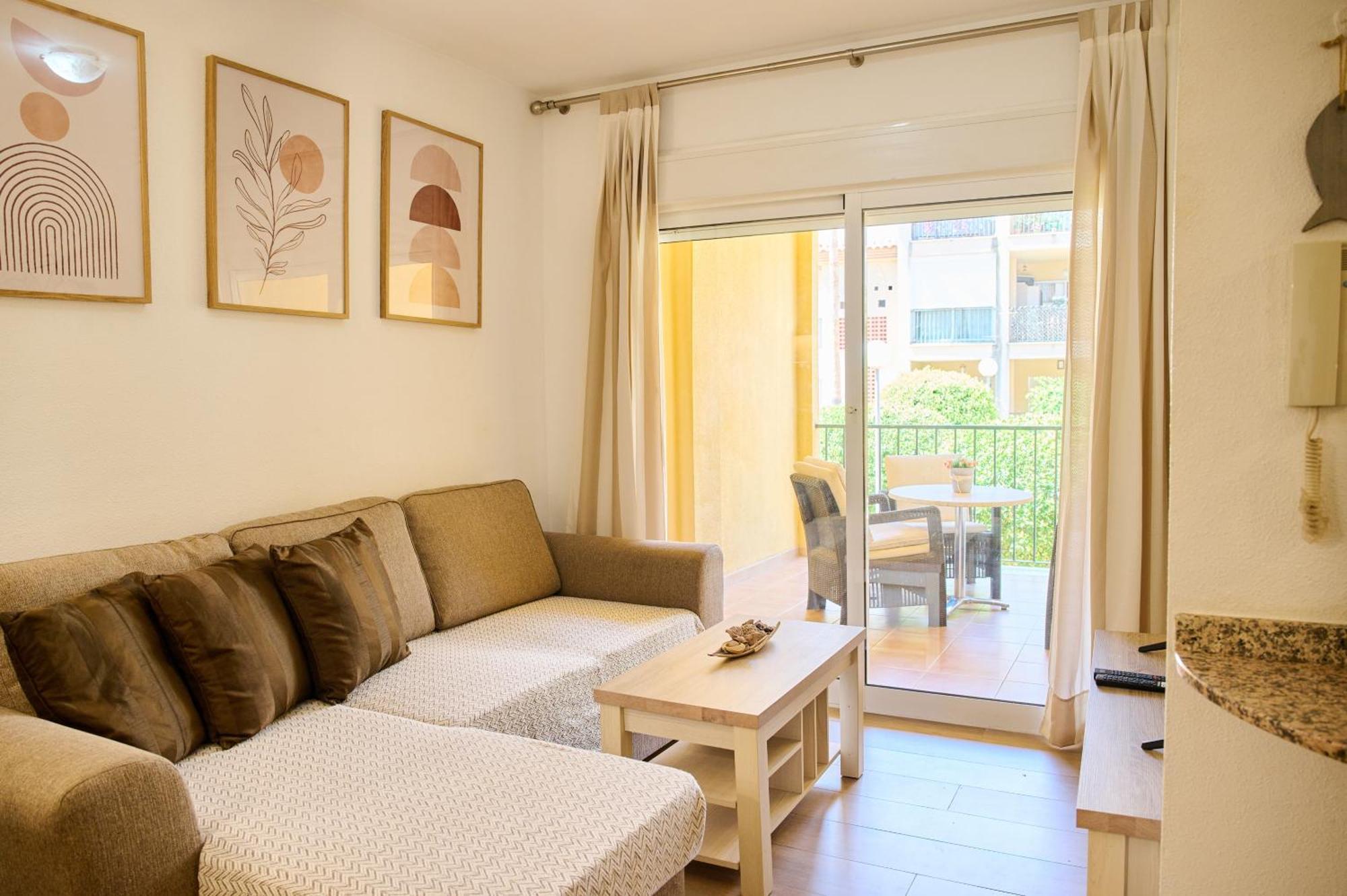 Apartment Albir Playa Florida El Albir Exteriér fotografie